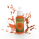 Warpaints: Fire Lizard (18Ml) - Paint - The Hooded Goblin