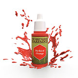 Warpaints: Mythical Orange (18Ml) - Paint - The Hooded Goblin