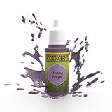 Warpaints: Oozing Purple (18Ml) - Paint - The Hooded Goblin