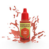 Warpaints: Light Tone Wash (18Ml) - Paint - The Hooded Goblin