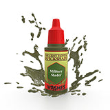 Warpaints: Military Shader Wash (18Ml) - Paint - The Hooded Goblin