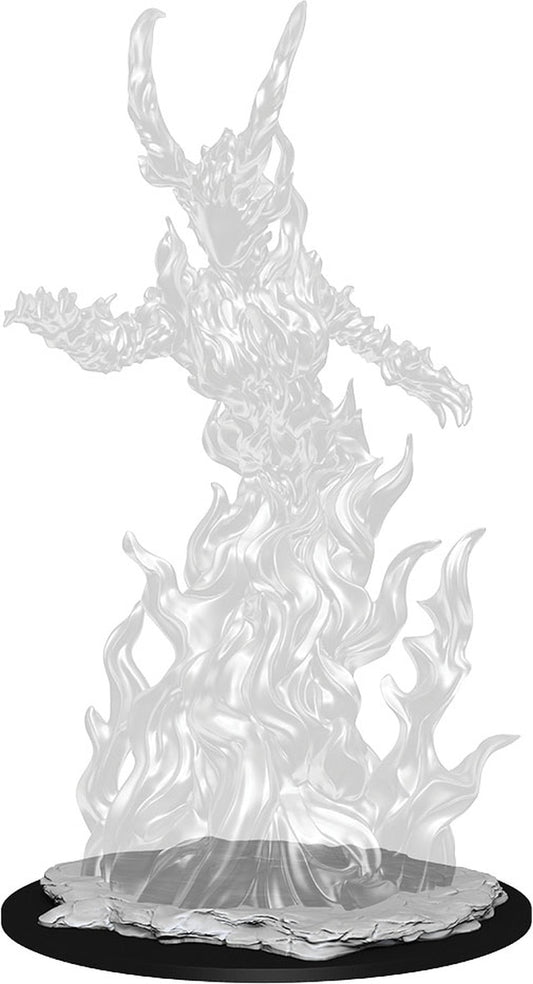 Pathfinder Deep Cuts Unpainted Miniatures: Huge Fire Elemental Lord - Roleplaying Games - The Hooded Goblin