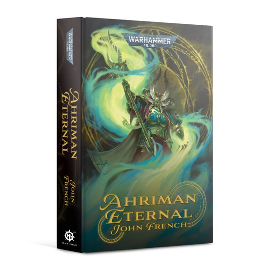 Warhammer Ahriman Eternal Hardcover