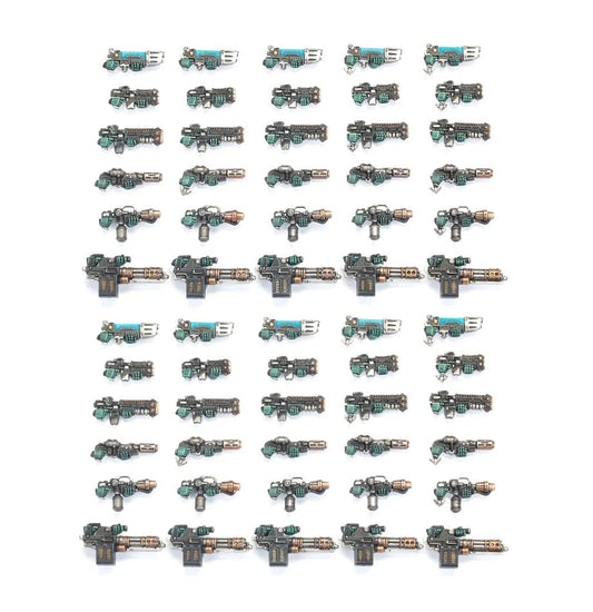 Warhammer 30k: Legiones Astartes Special Weapons Upgrade