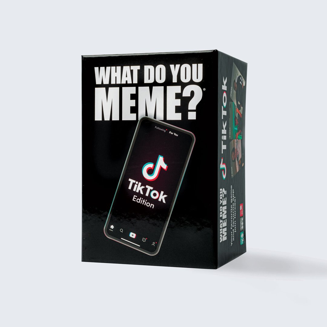 What Do You Meme?: TikTok Edition