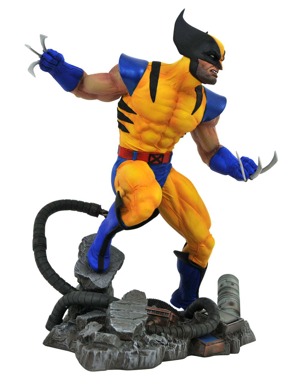 Marvel Gallery VS Wolverine Gallery Diorama