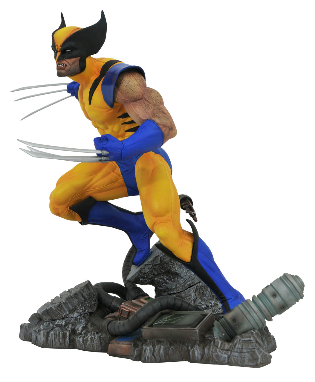 Marvel Gallery VS Wolverine Gallery Diorama