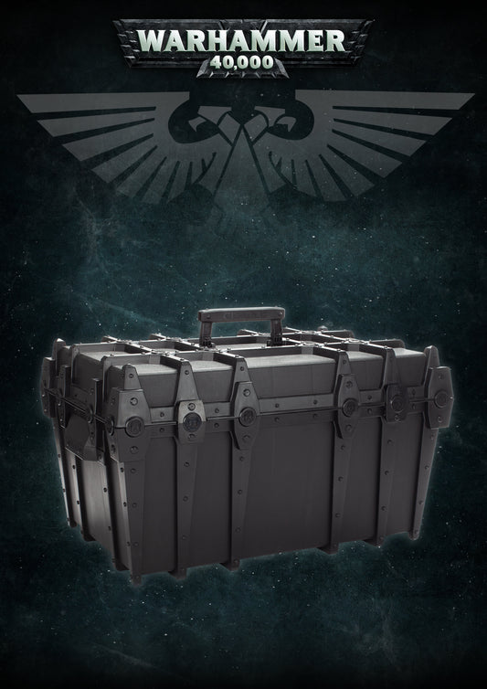 Crusade Case Xl - Citadel Supplies - The Hooded Goblin