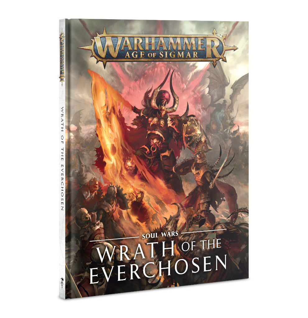Soul Wars: Wrath Of The Everchosen - Warhammer: Age of Sigmar - The Hooded Goblin