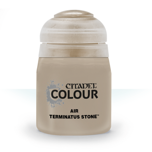 Air: Terminatus Stone (24Ml) - Citadel Painting Supplies - The Hooded Goblin
