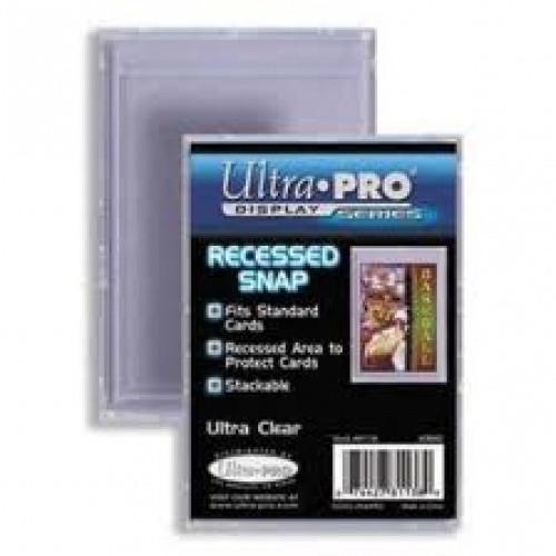 Copy Of Ultra Pro - Card Storage - Recessed Snap - Card Game Supplies - The Hooded Goblin