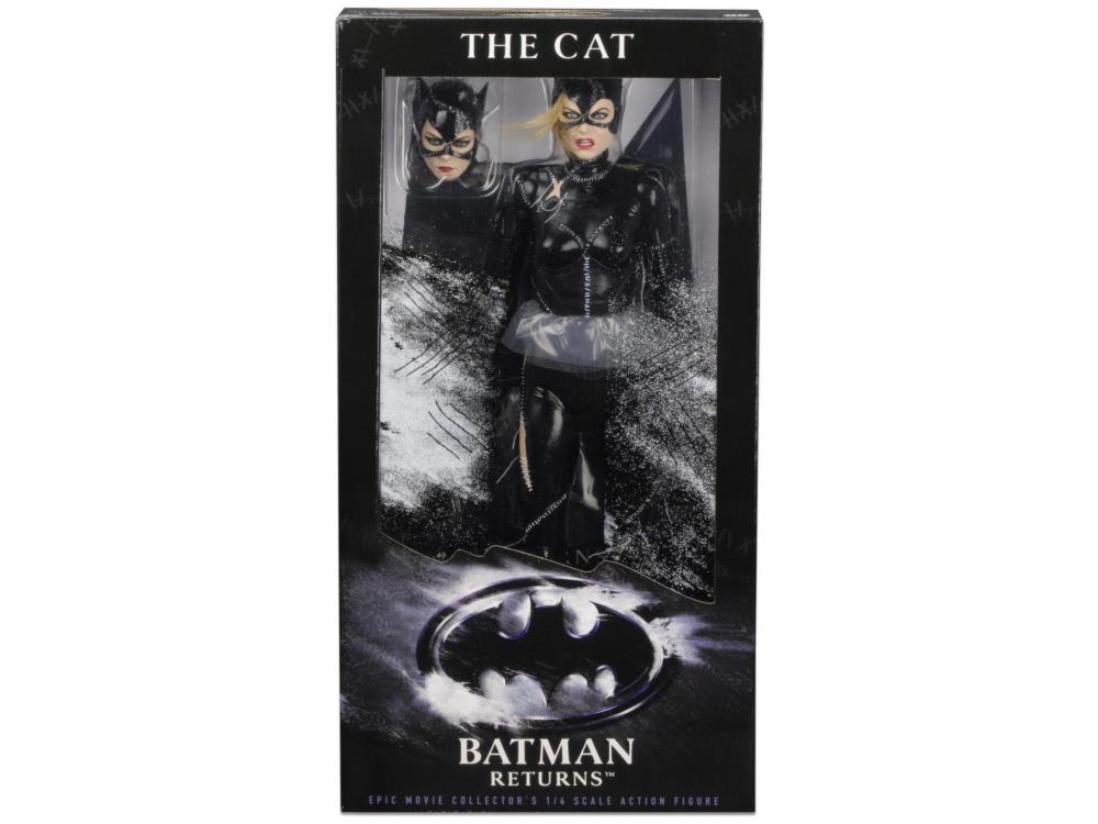 Batman Returns Catwoman 1/4 Scale Action Figure