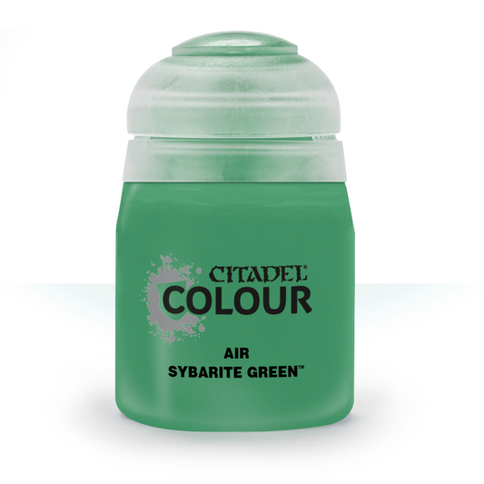 Air: Sybarite Green (24Ml) - Citadel Painting Supplies - The Hooded Goblin