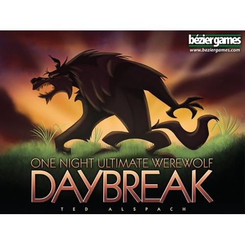 One Night Ultimate Werewolf - Daybreak - Board Game - The Hooded Goblin