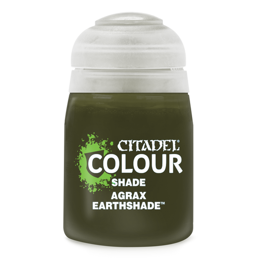 Citadel Shade: Agrax Earthshade (18ml)
