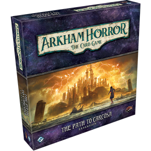 The Path To Carcosa - Card Game - The Hooded Goblin