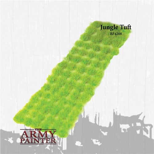 Highland Tufts - Army Painter Battlefields XP - Hobby Supplies - The Hooded Goblin