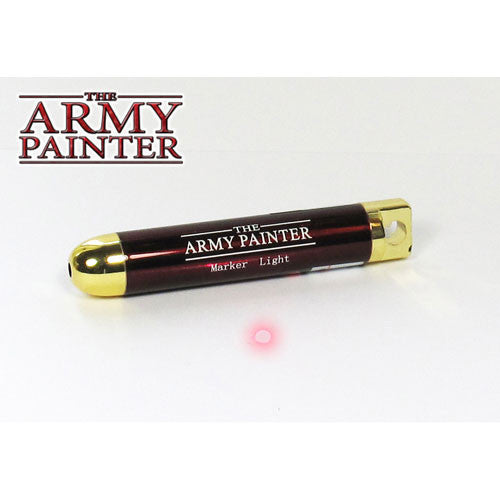 Army Painter: Markerlight Laser Pointer - Gaming Accessories - The Hooded Goblin