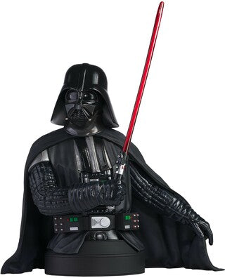Star Wars A New Hope Darth Vader 1:6 Scale Bust