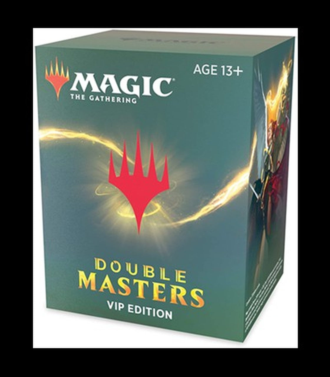 Double Masters Vip Booster Pack - Magic: The Gathering - The Hooded Goblin