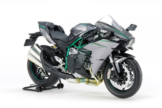 Tamiya Kawasaki Ninja H2 Carbon 1:12 Scale Motorcycle Series Model Kit