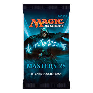 Masters 25 Booster Pack - Magic: The Gathering - The Hooded Goblin