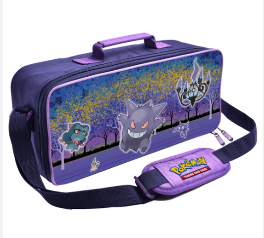 Gallery Series Haunted Hollow Deluxe Gaming Trove for Pokémon