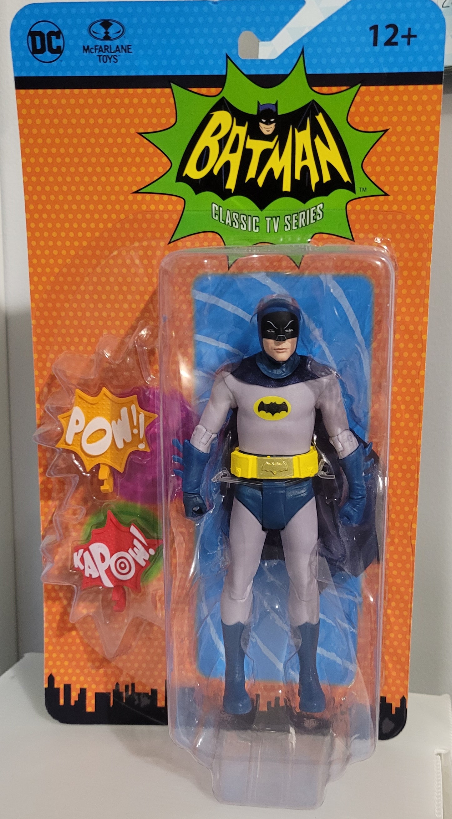 Batman Classic TV Series: Batman Figure