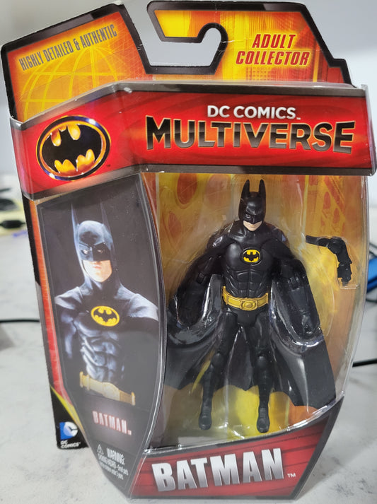 DC Comics Multiverse: Batman Figure