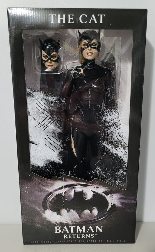 Batman Returns: The Cat (Epic Movie Collector's 1/4 Scale Action Figure)
