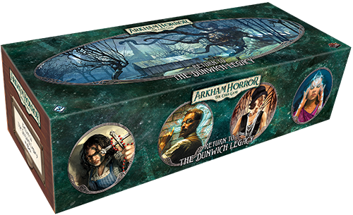 Arkham Horror - The Card Game - Return To The Dunwich Legacy - Card Game - The Hooded Goblin