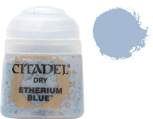 Citadel: Dry Etherium Blue (12ml)