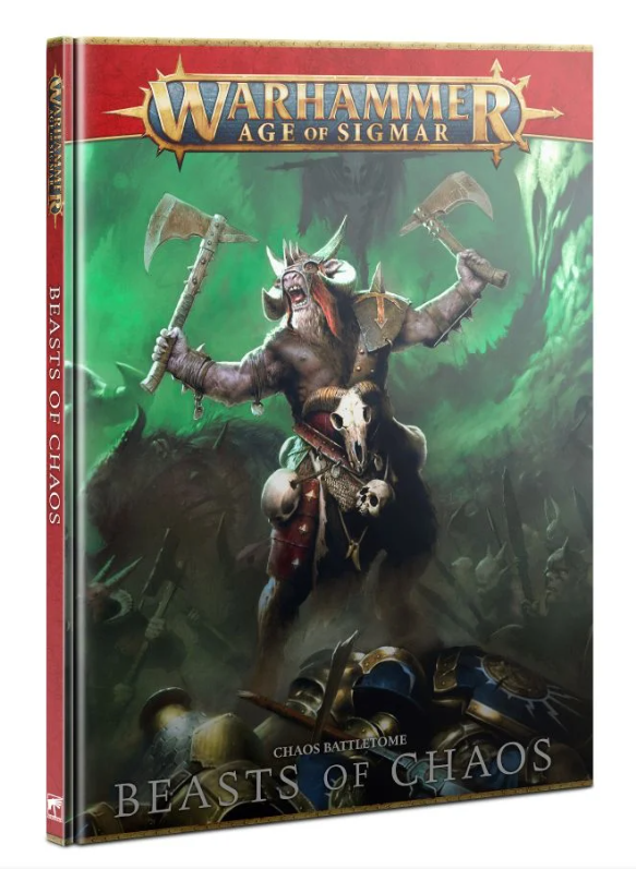 Battletome: Beasts of Chaos