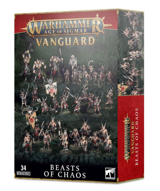 Vanguard: Beasts of Chaos