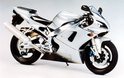 Tamiya Yamaha YZF-R1 Taira Racing 1/12 Scale Model Kit