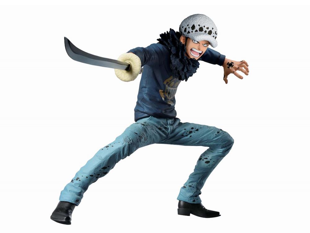 One Piece Treasure Cruise Law Figure -  - The Hooded Goblin