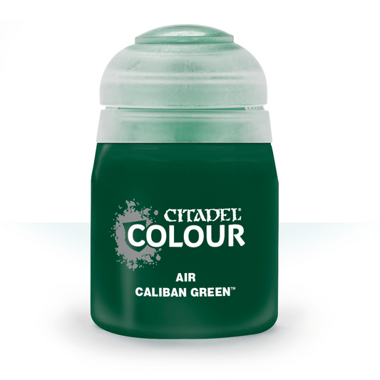Air: Caliban Green (24Ml) - Citadel Painting Supplies - The Hooded Goblin