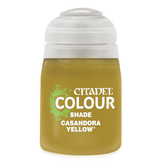 Citadel Shade: Casandora Yellow (18ml)