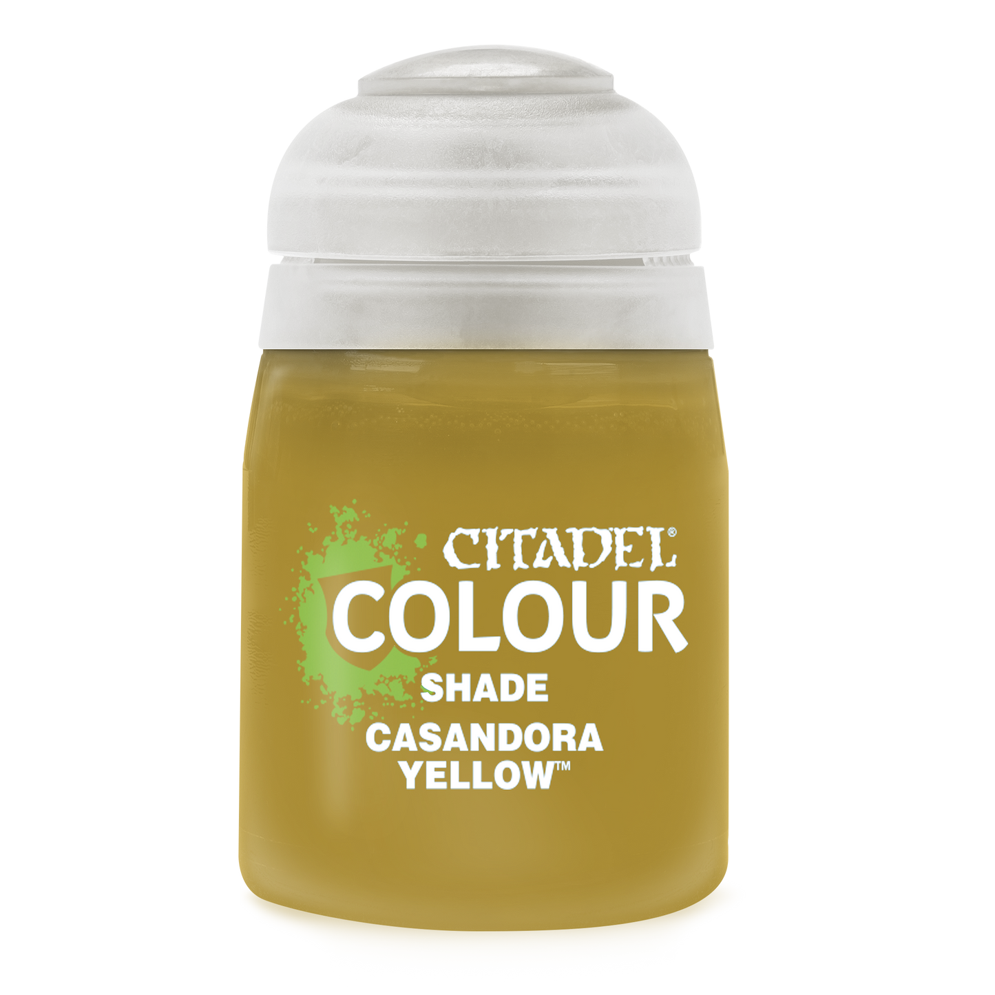 Citadel Shade: Casandora Yellow (18ml)