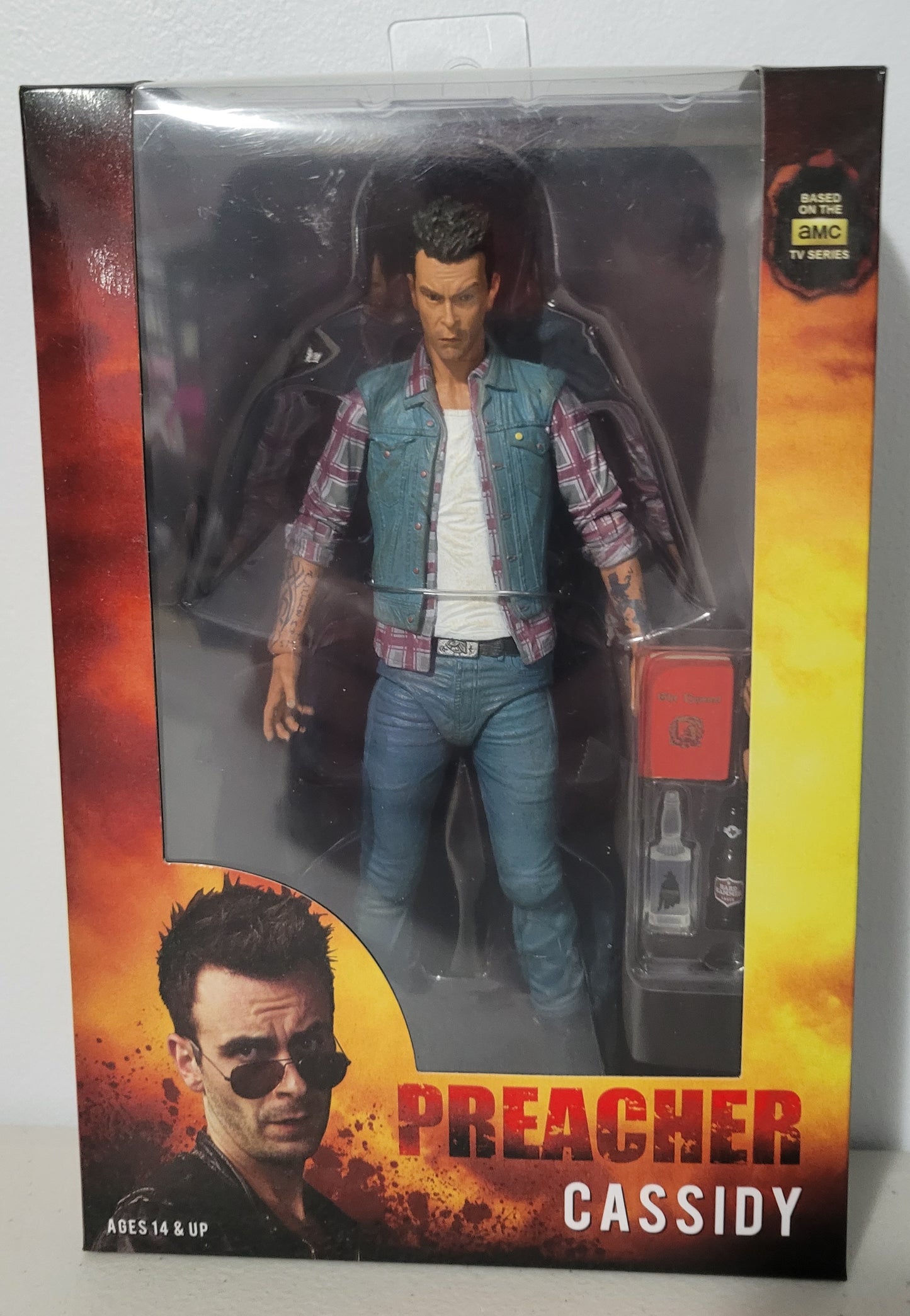 Preacher: Cassidy Figure