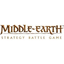 Corsair Bo'Sun And Captain - Middle Earth Strategy Battle Game - The Hooded Goblin