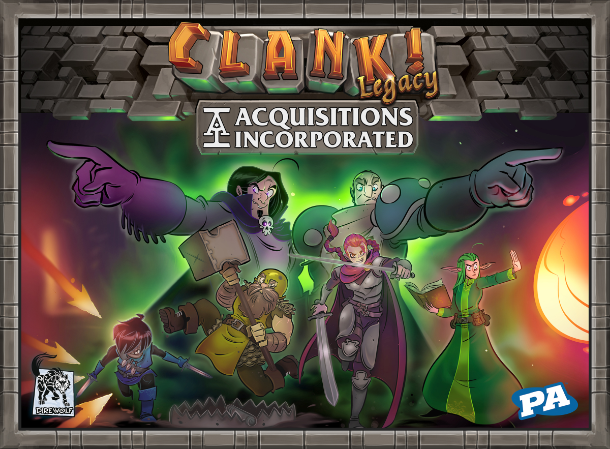 Clank! Legacy