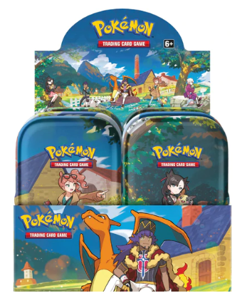 Pokemon - Crown Zenith - Mini Tin