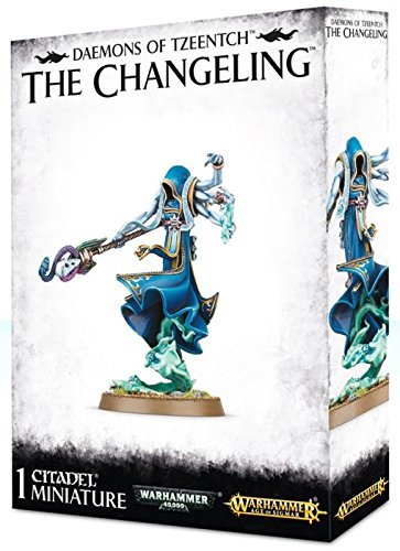 Daemons Of Tzeentch: The Changeling - Warhammer: Age of Sigmar - The Hooded Goblin