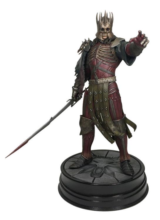 The Witcher Iii Wild Hunt Eredin Figure - Statue - The Hooded Goblin