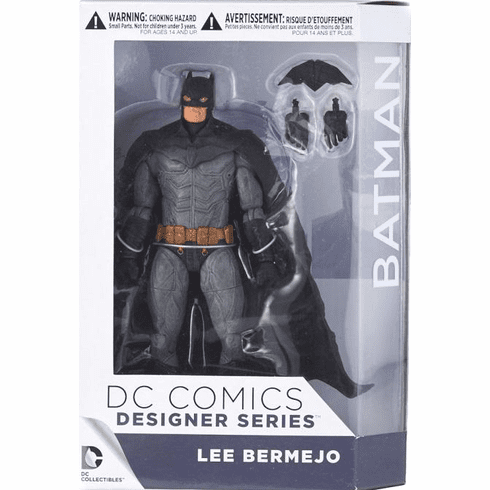DC Comics Designer Series: Lee Bermejo Batman Figure