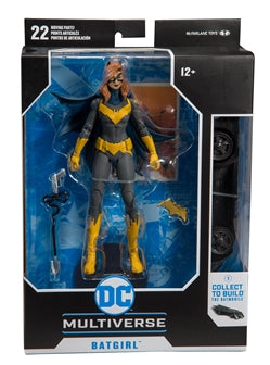 DC Multiverse Collect to Build: Batman Action Figure