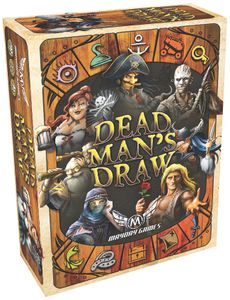 Dead Mans Draw - Board Game - The Hooded Goblin