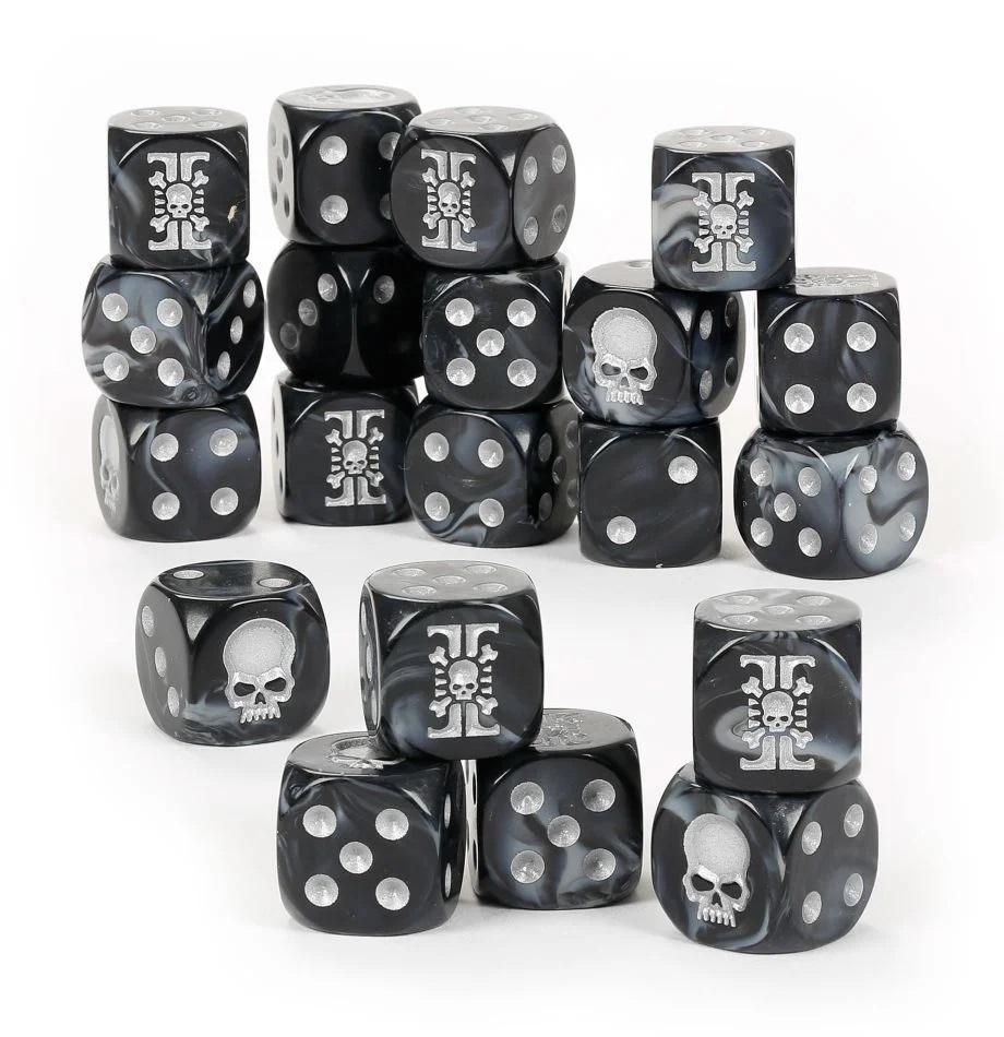 Deathwatch Dice - Dice - The Hooded Goblin