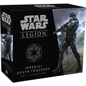 Star Wars: Legion - Imperial Death Trooper Unit Expansion - Star Wars Legion - The Hooded Goblin